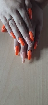 Unghii cu gel